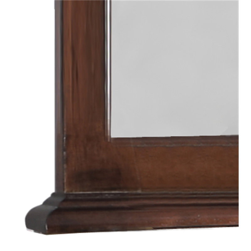 Mirror, Cappuccino