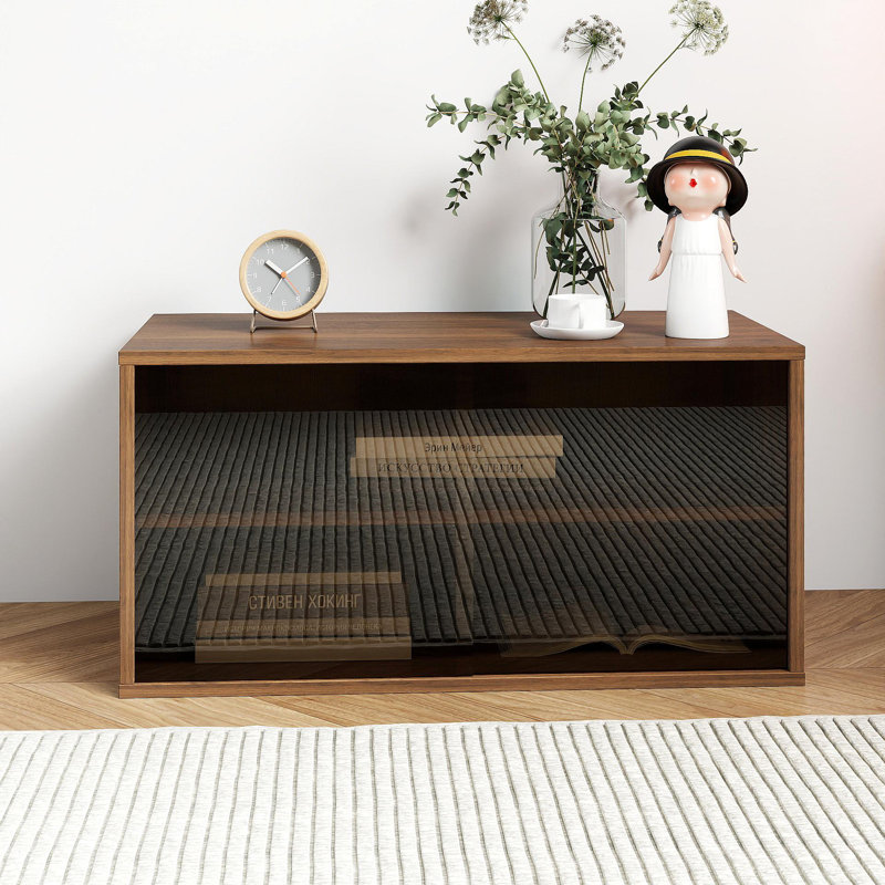 Armoire de rangement empilable