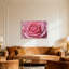 Plantes et fleurs, rose, gros plan, motif floral-886273087