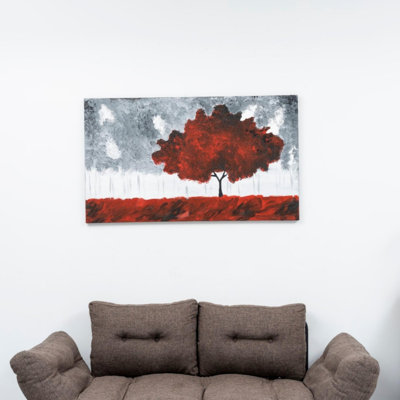 Peintures murales sur toile
