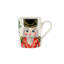 Nutcrackers Earthenware Coffee Mug
