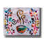 «Coffee» par Artpoptart, art mural sur toile, 34 po x 26 po-101649126
