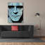 «Frankenstein» par Giuseppe Cristiano, art mural sur toile-378312263