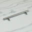Polished Chrome T-Bar Handles -123222745