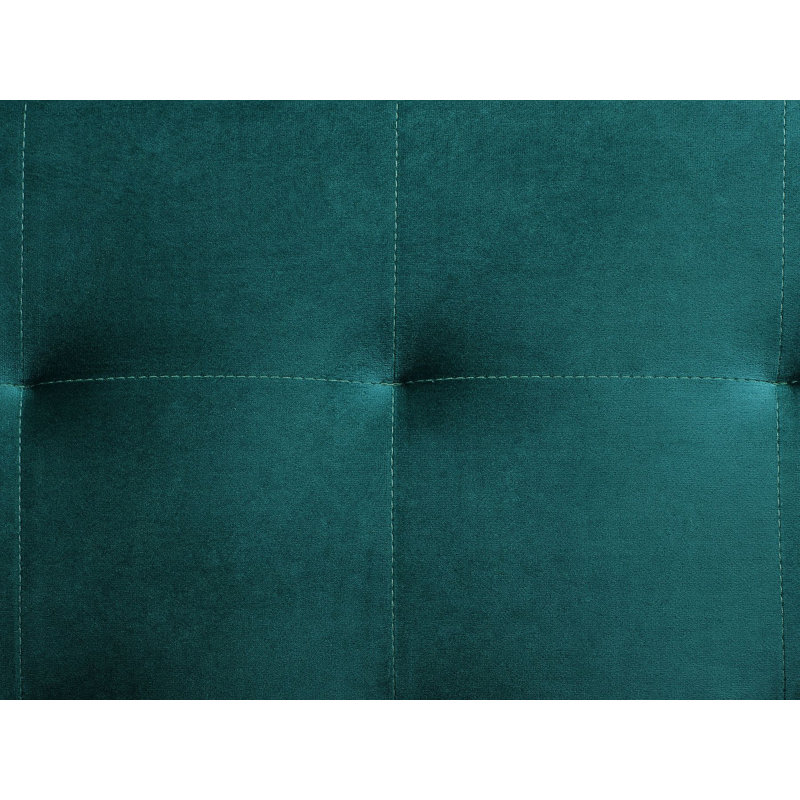 Pinkney 4 Seater Sofa Bed, Left Hand Facing, Green