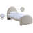 Chiu Chenille Fabric Upholstered Bed-865946111