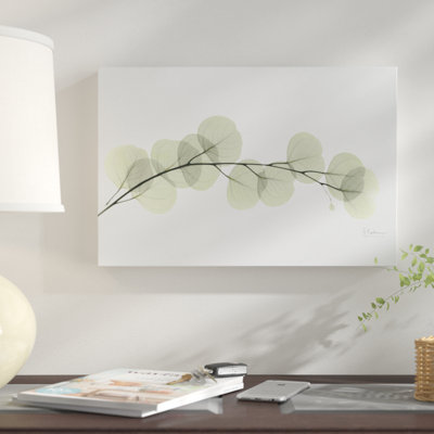 «Eucalyptus» par Albert Koetsier, reproduction sur toile
