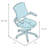 Khaleesi Mesh Task Chair-30686528