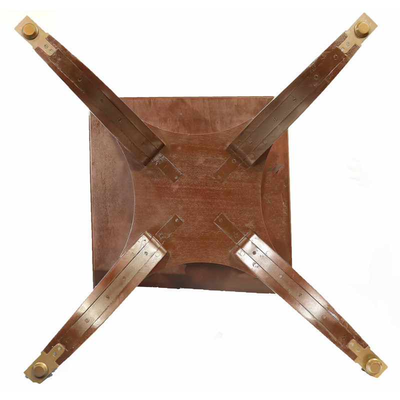 Mahogany Wood Dining Table
