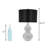 Chansler Resin Table Lamp-100523249