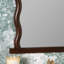 Livia Rectangle Solid Wood Mirror-465774577
