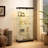 Stylish Glass Display Cabinet With Multiple Features For Versatile Use And Enhanced Display