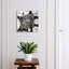 Metal Decorative Trunk
