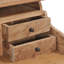 Bureau en bois massif Charece