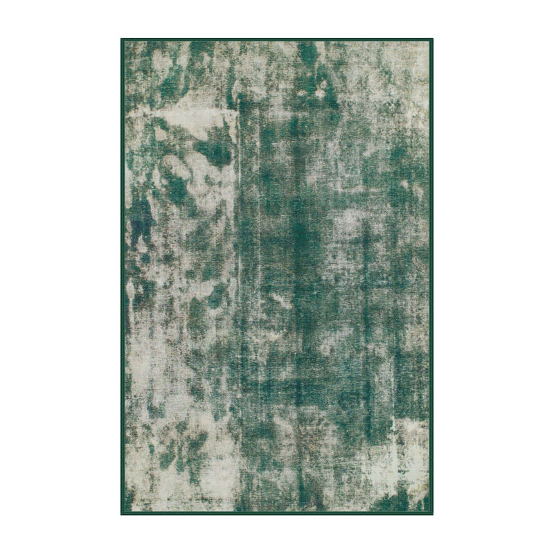 Tapis abstrait moderne 849, Rectangle 3 pi x 5 pi