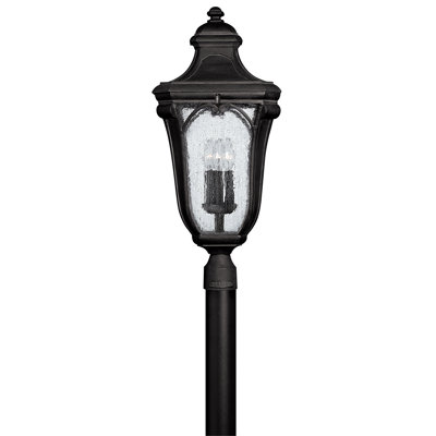 Lanterne d'extérieur à 3 lumières Trafalgar