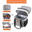 Boîte à lunch isotherme 22L XLarge, sac isotherme étanche pour adultes