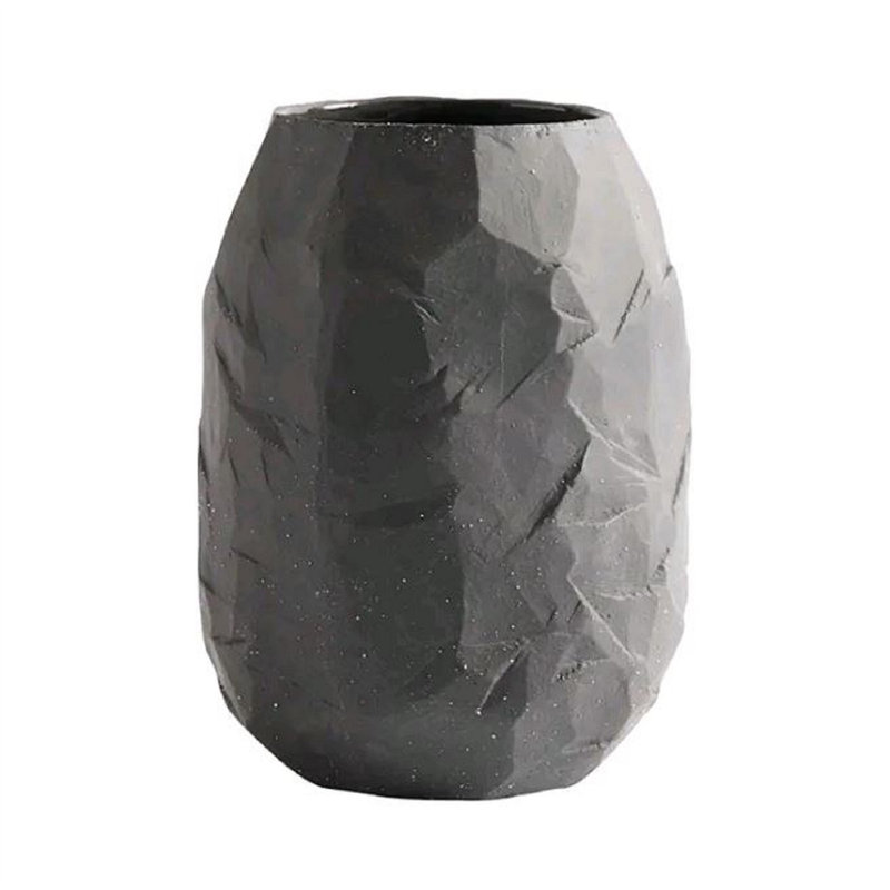 Vase de table en céramique Lucyanna