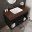 Bathroom Vanity with Top-44510330