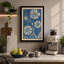 Daisy Study Botanical - Wrapped Canvas-1334656092-1334656094