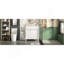 Meuble-lavabo de salle de bain 30 po avec lavabo, meuble-lavabo autoportant avec porte à fermeture douce et meuble-lavabo avec 2 tiroirs-1389213817