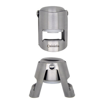 Sentinelle champagne Cuisivin - acier inoxydable