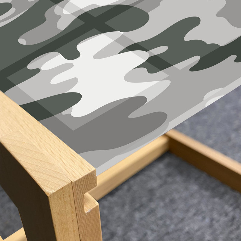 Jaelys Sled Coffee Table, 40cm H x 46.5cm W x 62cm D