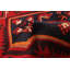 Tapis rouge unique fait à la main One Of Kind Antalya 2 pi 8 po x 6 pi 0 po