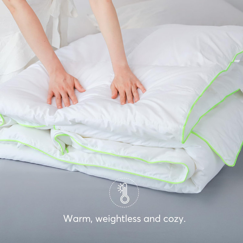 Édredon d'hiver 700, Très grand édredon en duvet