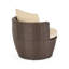 ENSEMBLE DE CHAT EN PE 3PC KONO