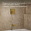 Parallel Bath and Shower Trim Set-842453797