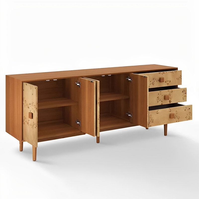 Buffet de rangement Creative Creative, H 29,92 po x l 70,86 po x P 17,71 po