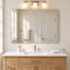 Miroir de salle de bain 40 po x 30 po