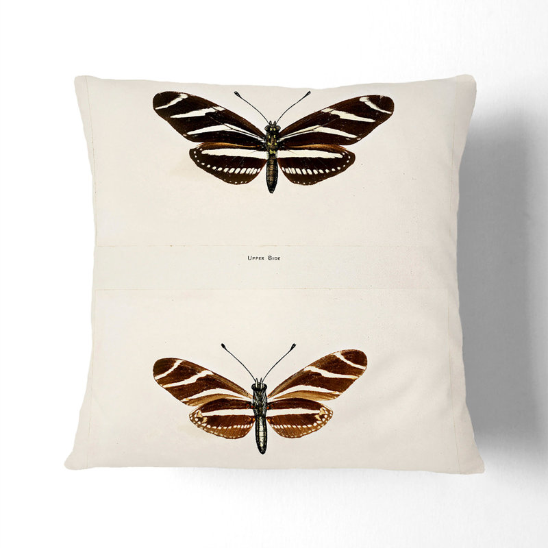 Square Throw Cushion, 55 x 55 cm, Stone