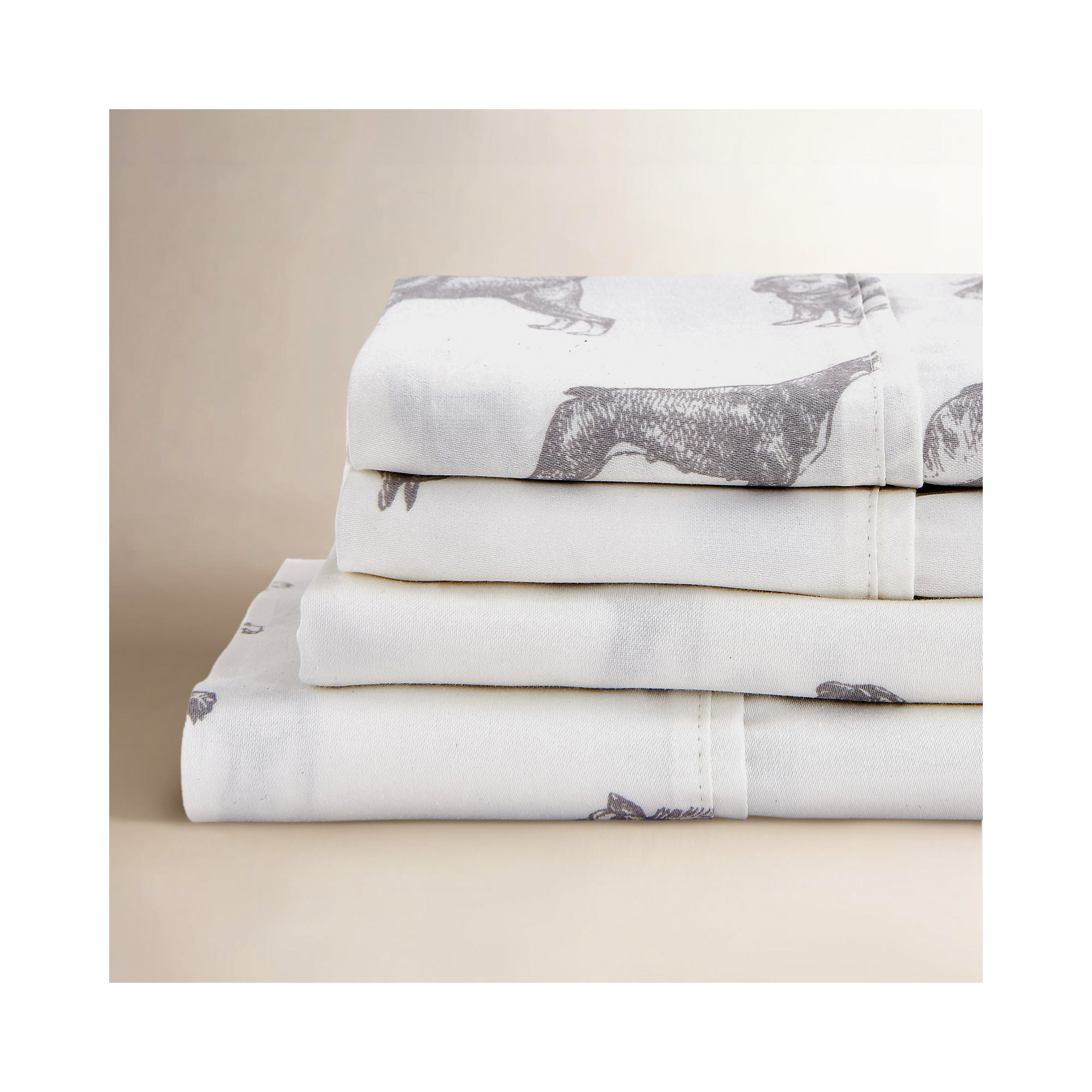 Auggie Sateen, Twin