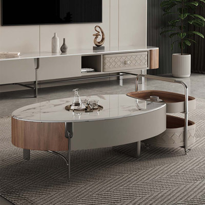 Ensemble de tables basses Luxury