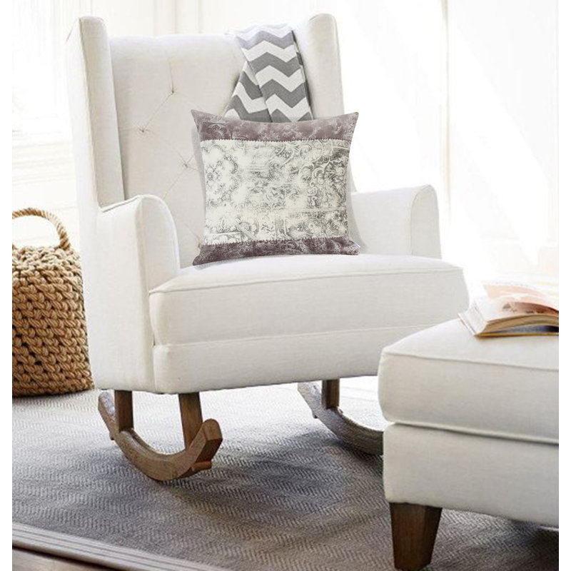 Coussin Parkland, Inférieur