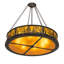 Farragutt 4 - Light Chandelier