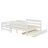 Twin Over Full Bunk Bed With Trundle-1300922092