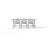 Fatboy® Fred's Chair - Light Gray-129209342