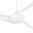 Wave 65'' 3 - Blade Standard Ceiling Fan with Remote Control-62875612