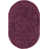 Oval 3'3" x 5'3"