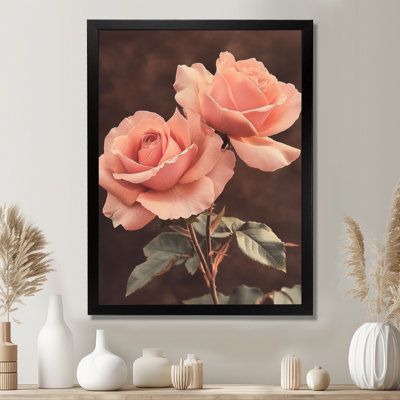 Angelica - impressions murales florales