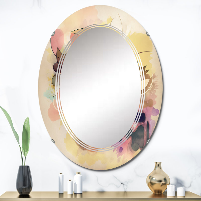 Miroir mural Hardwin, 36 po x 24 po