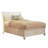 Barret Solid Wood Standard Bed with Drawers-1150090774-1150090772