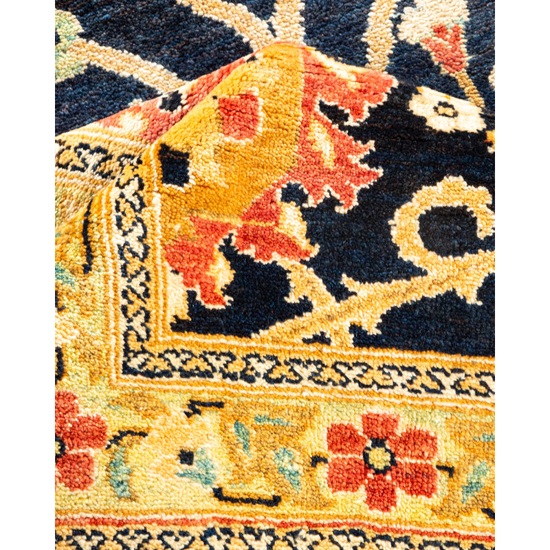 Setayesh One-of-a-Kind 8' 10" X 11' 10" Hand Knotted Area Rug