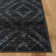 Sabio Geometric Dark Gray/Gray Area Rug