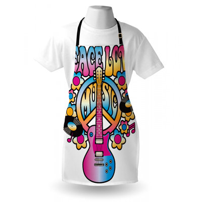Tablier groovy