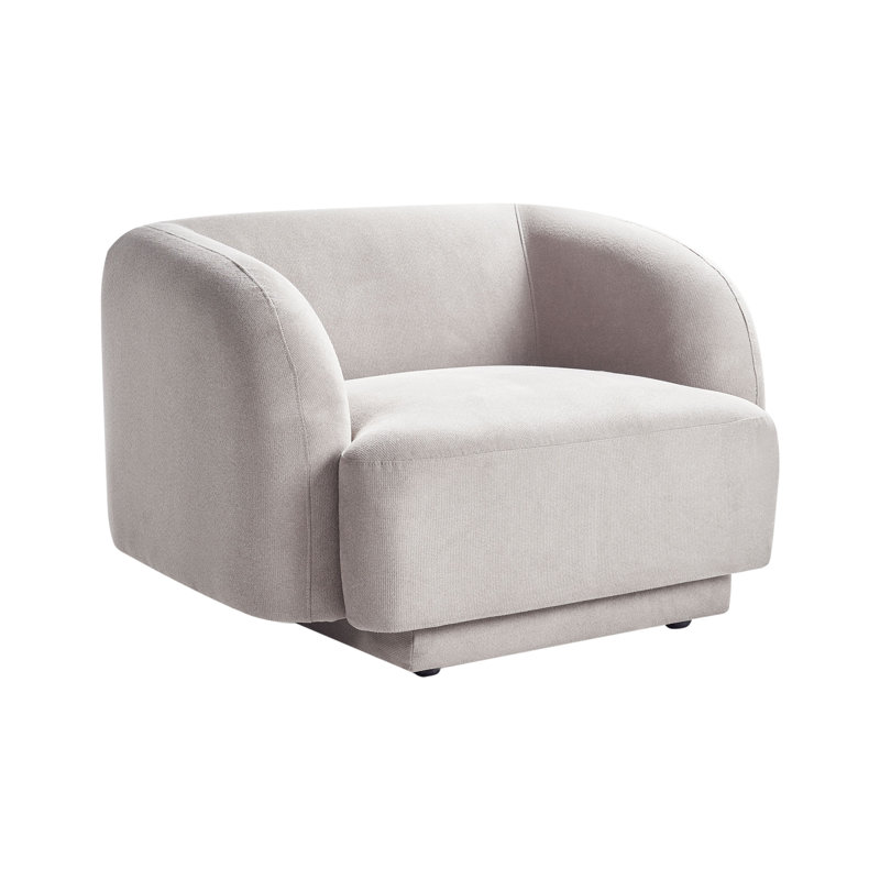 Armchair SKJANES, Grey