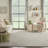 Stabler Viscose Floral Indoor Rug-668330347